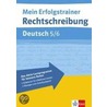Rechtschreibung Deutsch. 5./6. Schuljahr by Unknown