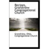 Recipes, Grandview Congregational Church by Grandview Ohio. Congregational Church