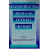 Reconstructing American Literary History by Sacvan Bercovitch