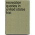 Recreation Queries In United States Hist