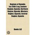 Regions Of Uganda: Iso 3166-2:Ug, Easter