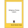 Religious Poems (1867) door Mrs Harriet Beecher Stowe
