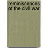 Reminiscences Of The Civil War by Jacob Dolson Cox