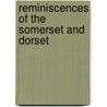 Reminiscences Of The Somerset And Dorset door Alan Hammond