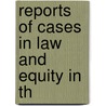 Reports Of Cases In Law And Equity In Th door Oliver L. 1811-1889 Barbour