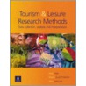 Research Methods For Leisure And Tourism door Mike Walton