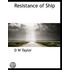 Resistance Of Ship