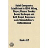 Retail Companies Established In 1999: Ki by Unknown