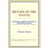 Return Of The Native (Webster's Chinese