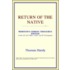 Return Of The Native (Webster's German T