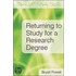 Returning To Study For A Research Degree