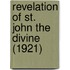 Revelation Of St. John The Divine (1921)