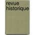 Revue Historique