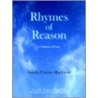 Rhymes Of Reason: A Collection Of Poetry by Sandra Cairine MacLeod