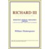 Richard Iii (Webster's Korean Thesaurus