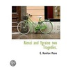 Rienzi And Ygraine Two Tragedies. door E. Hamilton Moore
