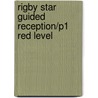 Rigby Star Guided Reception/P1 Red Level by Sally Rumsey