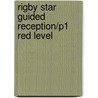 Rigby Star Guided Reception/P1 Red Level door Sally Rumsey