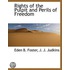 Rights Of The Pulpit And Perils Of Freed