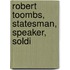 Robert Toombs, Statesman, Speaker, Soldi