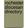 Rochester Diocesan Directory by Unknown