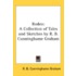 Rodeo: A Collection Of Tales And Sketche