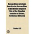 Roman Sites In Britain: Four-Poster, Rom