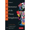 Romance of the Three Kingdoms (volume I) by Lo Kuan-Chung