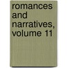 Romances And Narratives, Volume 11 door George Atherton Aitken