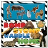Romp, Stomp, Waddle Home! [With Magnets] by Jack Hanna