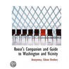 Roose's Companion And Guide To Washingto door Onbekend
