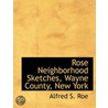 Rose Neighborhood Sketches, Wayne County door Alfred Seelye Roe