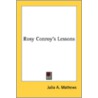 Rosy Conroy's Lessons by Unknown