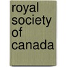 Royal Society Of Canada door Onbekend