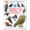 Rspb Birds Of Prey Ultimate Sticker Book by Unknown