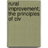 Rural Improvement; The Principles Of Civ