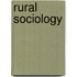 Rural Sociology