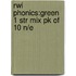 Rwi Phonics:green 1 Str Mix Pk Of 10 N/e