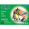 Rwi Phonics:green 1 Str Stitch Witch N/e door Ruth Miskin