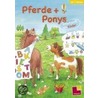 Rätselspaß für Kinder: Pferde + Ponys door Onbekend