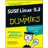 Suse Linux 9.3 For Dummies [with Cd-rom]