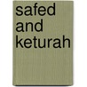 Safed And  Keturah door William E. Barton