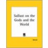 Sallust On The Gods And The World (1793)