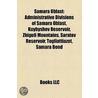 Samara Oblast: Administrative Divisions door Onbekend