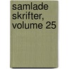 Samlade Skrifter, Volume 25 door Zacharias Topelius
