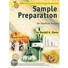 Sample Preparation For Chemical Analysis door Donald Storer