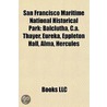 San Francisco Maritime National Historic door Onbekend