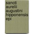 Sancti Aurelii Augustini Hipponensis Epi
