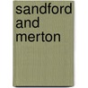 Sandford And Merton door Onbekend