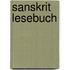 Sanskrit Lesebuch